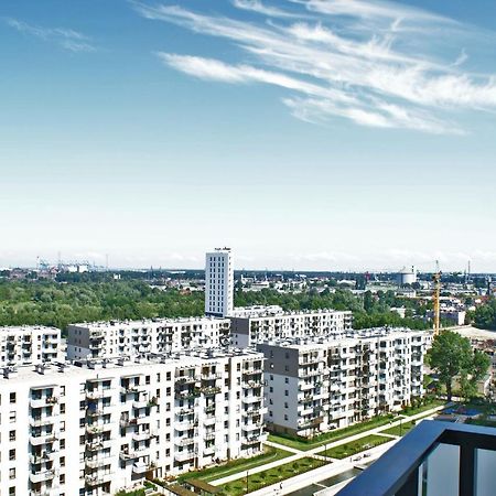 Irs Royal Apartments Apartamenty Irs Nowa Letnica Gdańsk Eksteriør bilde
