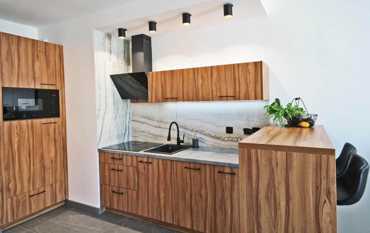 Irs Royal Apartments Apartamenty Irs Nowa Letnica Gdańsk Eksteriør bilde
