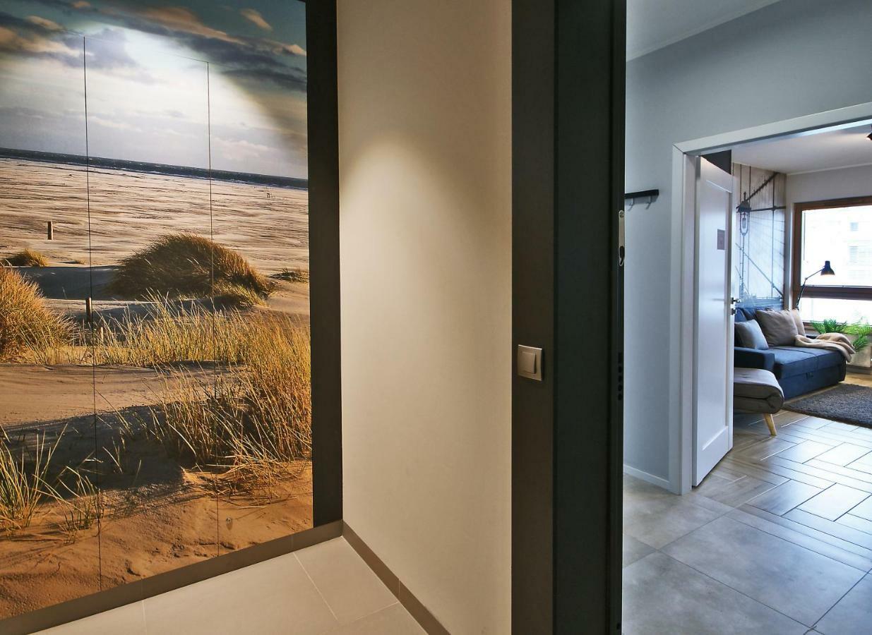 Irs Royal Apartments Apartamenty Irs Nowa Letnica Gdańsk Eksteriør bilde